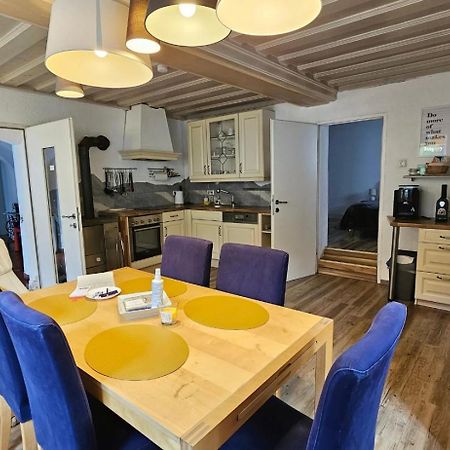 Rent A Radl Lägenhet Trebesing Exteriör bild