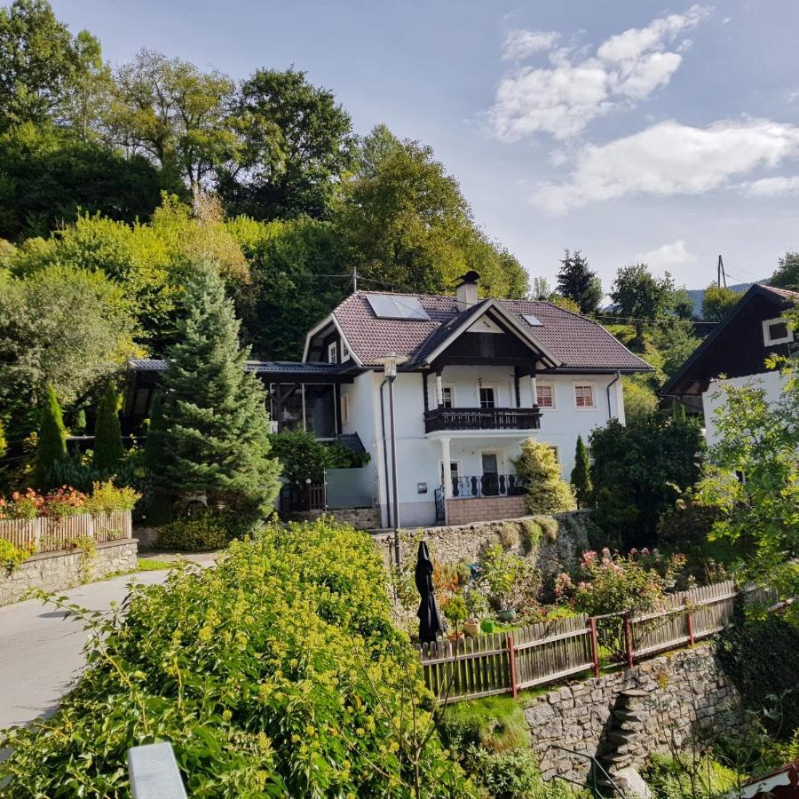 Rent A Radl Lägenhet Trebesing Exteriör bild