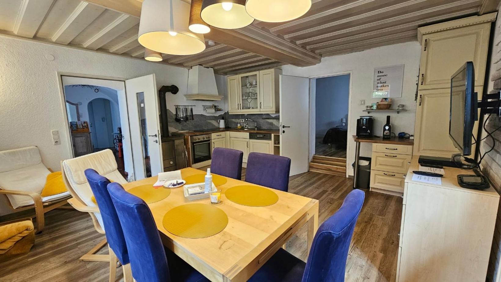 Rent A Radl Lägenhet Trebesing Exteriör bild