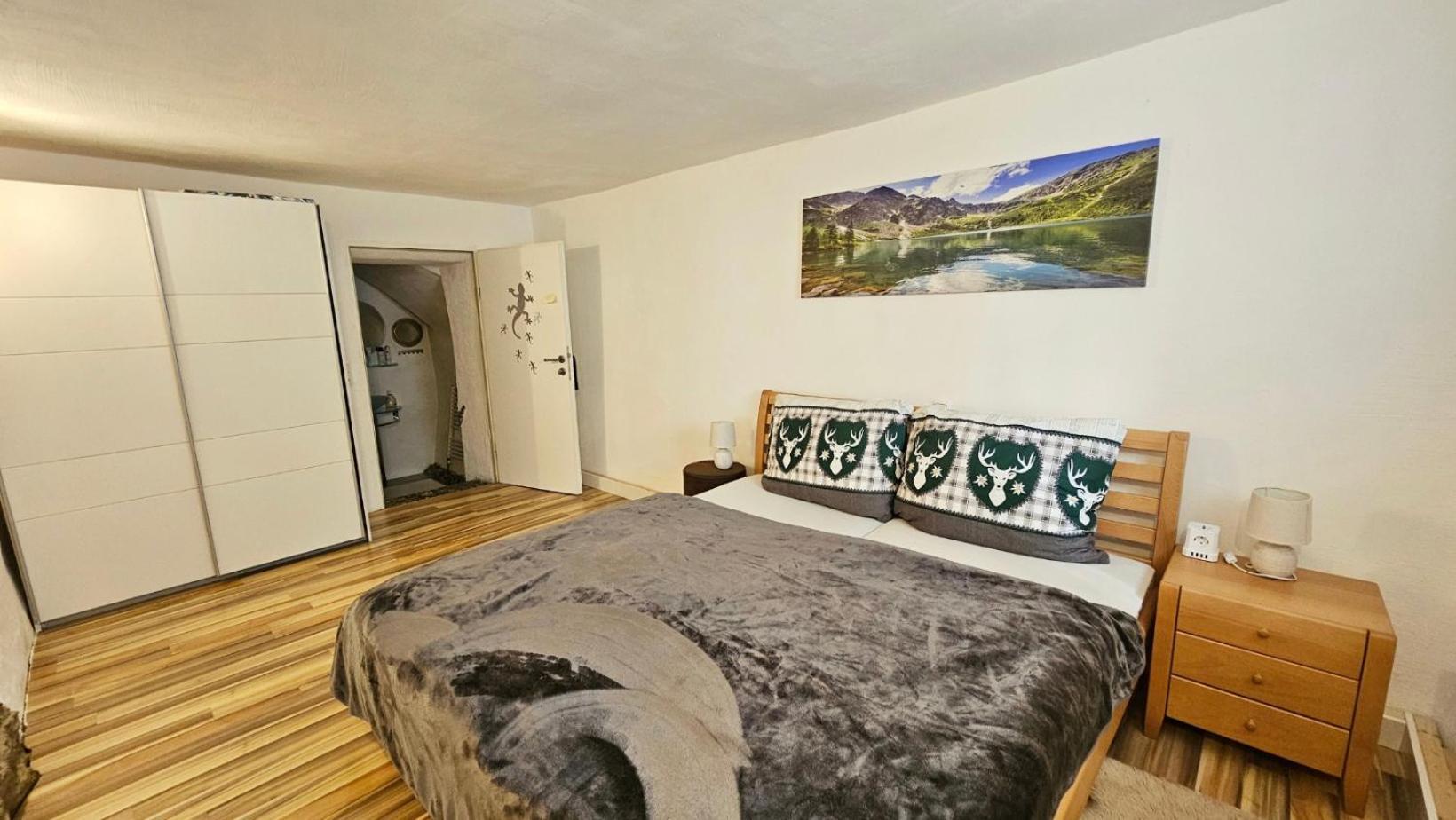 Rent A Radl Lägenhet Trebesing Exteriör bild